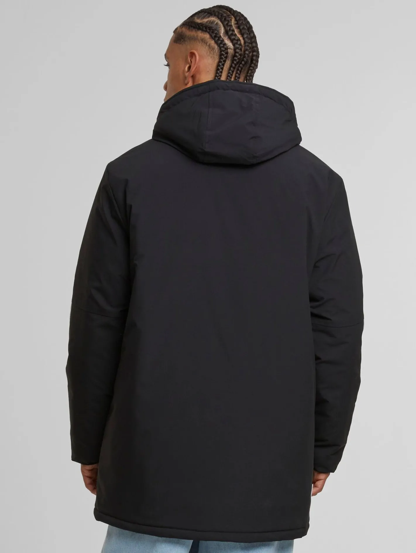 Jacken & Mäntel*UNFAIR ATHLETICS Stadium Übergangsjacken schwarz