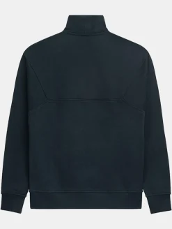 Sweater & Pullover|Pullover & Sweater*UNFAIR ATHLETICS Stands Halfzip Schwarz schwarz