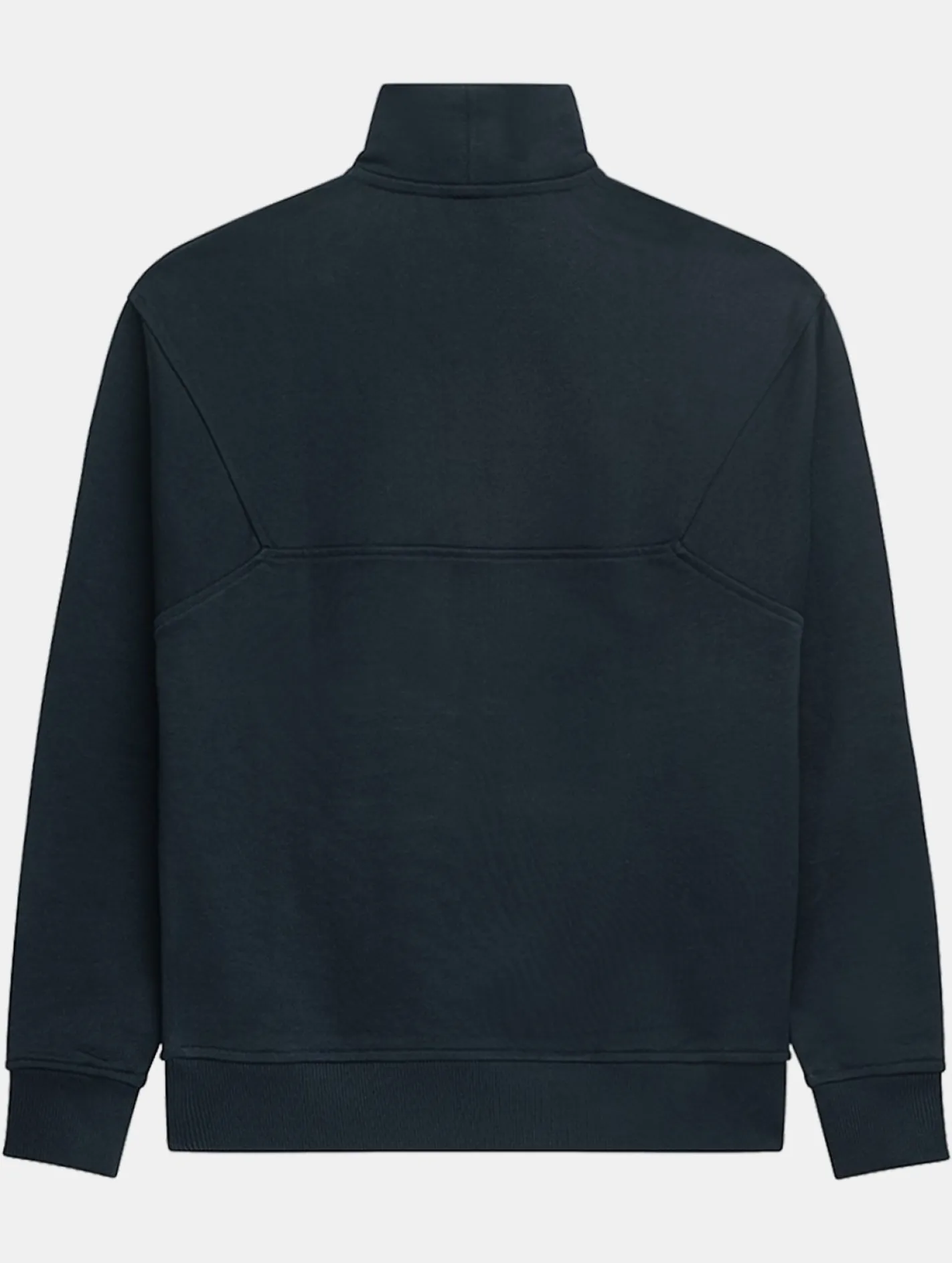 Sweater & Pullover|Pullover & Sweater*UNFAIR ATHLETICS Stands Halfzip Schwarz schwarz