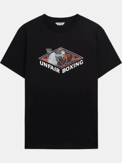 T-Shirts & Tank Tops*UNFAIR ATHLETICS Tribute T-Shirt schwarz