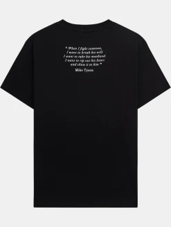 T-Shirts & Tank Tops*UNFAIR ATHLETICS Tribute T-Shirt schwarz