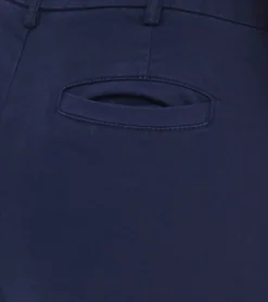 Hosen & Jeans*UNITED COLORS OF BENETTON Damen Stoff-Hose Baumwoll-Hose Chino-Hose 29990356 Dunkelblau