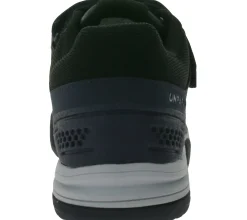 Radsport|Sneaker & Turnschuhe*UNPARALLEL Dust UP Damen Fahrrad-Schuhe mit EVA-Sohle MTB-Schuhe vibrationsabsorbierende Sport-Sneaker mit Klettverschluss Fahrrad-Sport 291523-6771 Dunkelblau/Grau