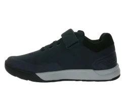 Radsport|Sneaker & Turnschuhe*UNPARALLEL UP Link Herren Fahrrad-Schuhe mit EVA-Sohle MTB-Schuhe vibrationsabsorbierende Sport-Sneaker mit OrthoLite Fahrrad-Sport mit Klettverschluss 2291522-6771 Dunkelblau/Grau