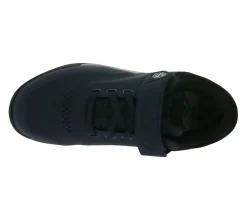 Radsport|Sneaker & Turnschuhe*UNPARALLEL UP Link Herren Fahrrad-Schuhe mit EVA-Sohle MTB-Schuhe vibrationsabsorbierende Sport-Sneaker mit OrthoLite Fahrrad-Sport mit Klettverschluss 2291522-6771 Dunkelblau/Grau