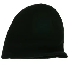 Caps & Mützen*BioworldMerch UNSC Unisex Beanie Baumwoll-Mütze im klassischen Schnitt KC160562HLO Schwarz/Grün