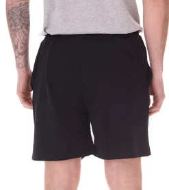 Shorts & Bermudas*U.S. POLO ASSN. Herren Freizeit- & Sport-Shorts leichte Fitness-Short mit U.S. Polo Stickerei kurze Hose US16738 191 Schwarz/Rot