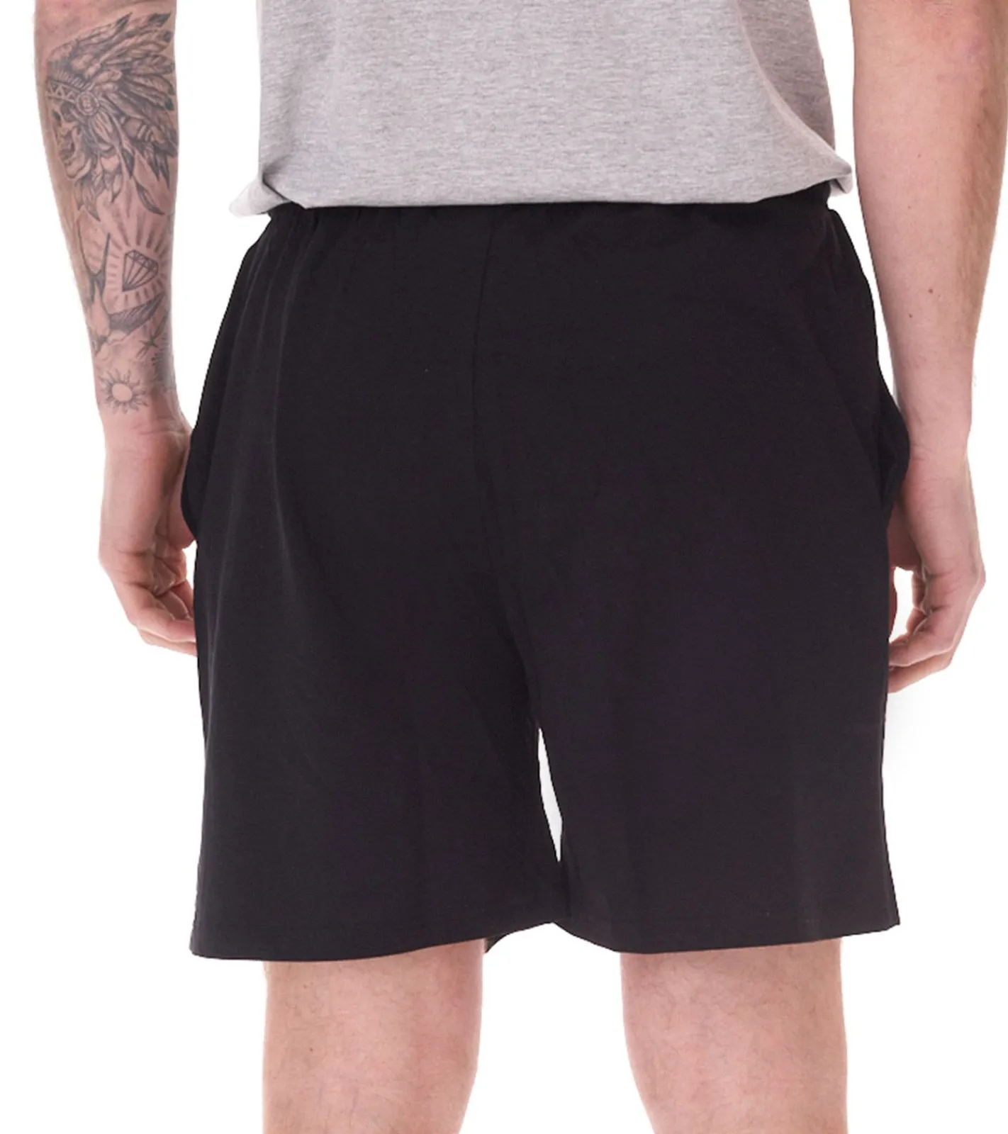 Shorts & Bermudas*U.S. POLO ASSN. Herren Freizeit- & Sport-Shorts leichte Fitness-Short mit U.S. Polo Stickerei kurze Hose US16738 Schwarz/Rot oder Dunkelblau/Rot