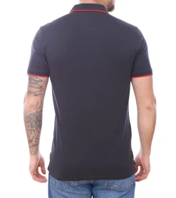 Hemden & Poloshirts*U.S. POLO ASSN. Herren Polo-Shirt Basic-Shirt Baumwoll-Shirt Kurzarm-Shirt in verschiedenen Farben