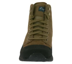 Trekkingschuhe & Wanderschuhe*VASQUE Ascender Herren Wander-Schuhe mit Vibram Sohle nachhaltige Trekking-Schuhe mit Echtleder in Khaki/Braun, Schwarz oder Dunkelblau/Grün