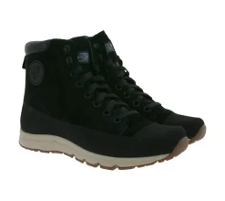 Trekkingschuhe & Wanderschuhe*VASQUE Ascender Herren Wander-Schuhe mit Vibram Sohle nachhaltige Trekking-Schuhe mit Echtleder 07454M-7454 Schwarz