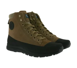 Trekkingschuhe & Wanderschuhe*VASQUE Ascender Herren Wander-Schuhe mit Vibram Sohle nachhaltige Trekking-Schuhe mit Echtleder 07458M-7458 Khaki/Braun