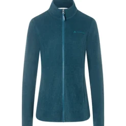 Mäntel & Jacken*VAUDE Damen Fleecejacken Fimba Fleece Jacke Mehrfarbig