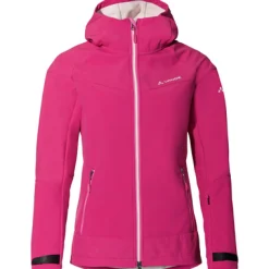 Wintersport|Mäntel & Jacken*VAUDE Damen Softshelljacken All Year Elope Softshell Jacke Mehrfarbig