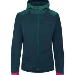 Wintersport|Mäntel & Jacken*VAUDE Damen Softshelljacken Qimsa Softshell Jacke Mehrfarbig