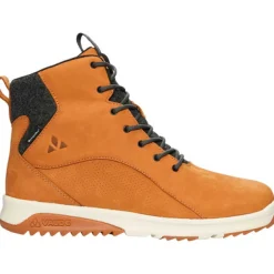 Wintersport|Boots & Stiefel*VAUDE Damen Winterschuhe Winterstiefel UBN Kiruna II Mid STX Schuhe Braun