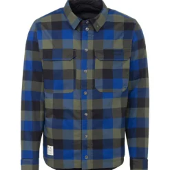 Jacken & Mäntel*VAUDE Herren Kunstfaserjacken Mineo Padded Jacke Mehrfarbig