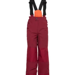 Wintersport|Jeans & Hosen*VAUDE Kinder Isolationshosen Snow Cup III Hose Orange