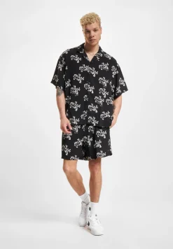 Poloshirts & Blusen|Hemden & Poloshirts*Vertere Berlin Boogie Hemden schwarz