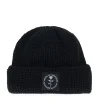 Caps & Mützen*Vertere Berlin Circle Logo Beanie schwarz