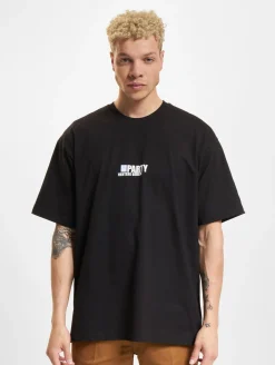 Tops & T-Shirts|T-Shirts & Tank Tops*Vertere Berlin Invite T-Shirts schwarz