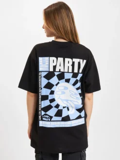 Tops & T-Shirts|T-Shirts & Tank Tops*Vertere Berlin Invite T-Shirts schwarz