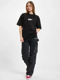 Tops & T-Shirts|T-Shirts & Tank Tops*Vertere Berlin Invite T-Shirts schwarz