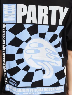 Tops & T-Shirts|T-Shirts & Tank Tops*Vertere Berlin Invite T-Shirts schwarz