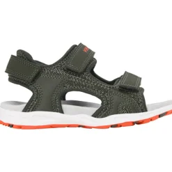 Sandalen*VIKING Kinder Sandalen Anchor Schuhe Grün