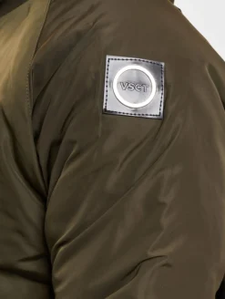 Jacken & Mäntel*vsct abnehmbare Winterjacke Khaki