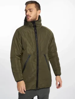 Jacken & Mäntel*vsct abnehmbare Winterjacke Khaki