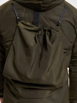 Jacken & Mäntel*vsct abnehmbare Winterjacke Khaki