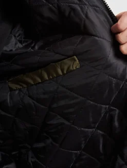 Jacken & Mäntel*vsct abnehmbare Winterjacke Khaki