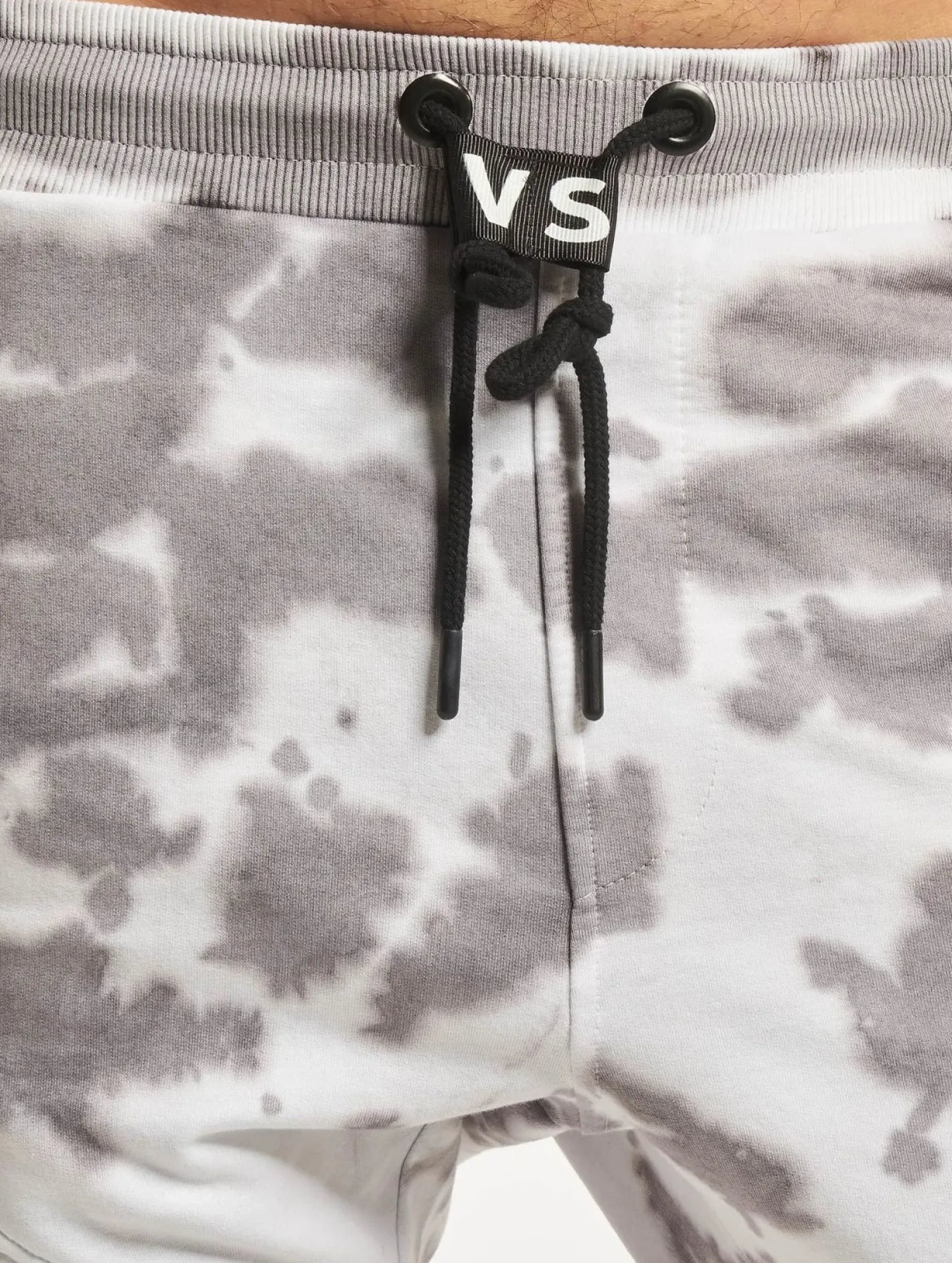 Jeans & Hosen|Jogginghosen & Fitnessmode*vsct Biker Batik Sweat Pant grau