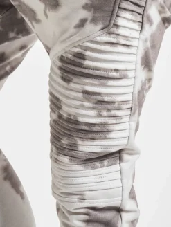 Jeans & Hosen|Jogginghosen & Fitnessmode*vsct Biker Batik Sweat Pant grau