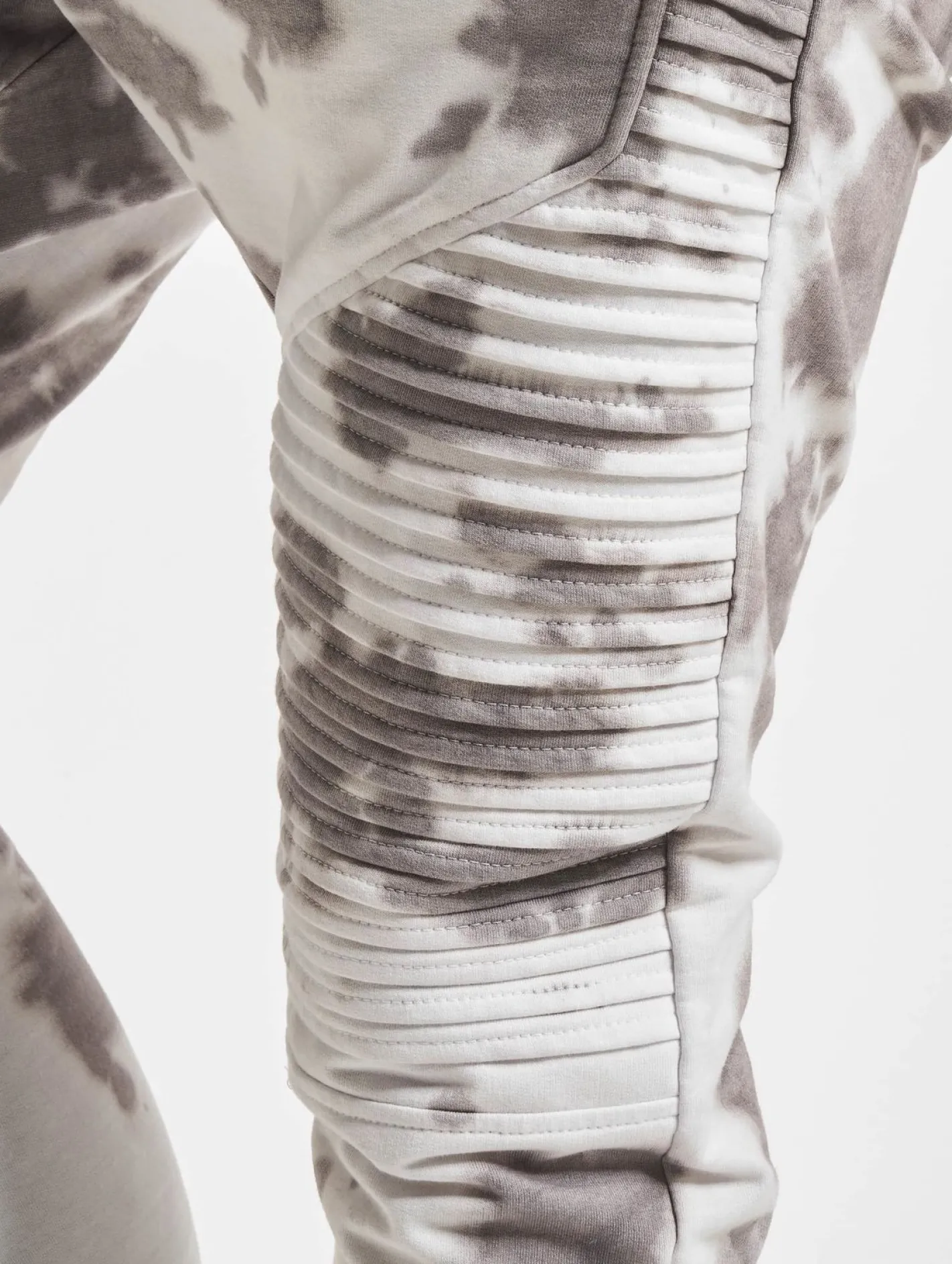 Jeans & Hosen|Jogginghosen & Fitnessmode*vsct Biker Batik Sweat Pant grau