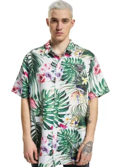 Hemden & Poloshirts*vsct Buttoned Magnum Shirt farbig