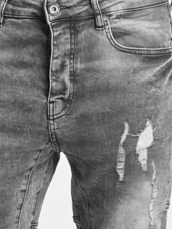 Jeans & Hosen*vsct Carter 5 Pocket Denim Anti Fit Jeans grau