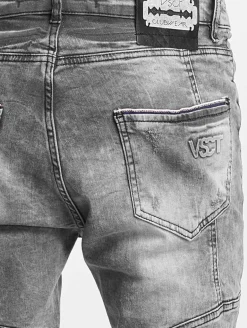 Jeans & Hosen*vsct Carter 5 Pocket Denim Anti Fit Jeans grau