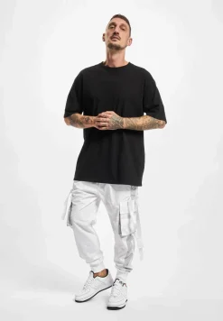 Jeans & Hosen*vsct Clubwear Pluto Colour Cargo weiß