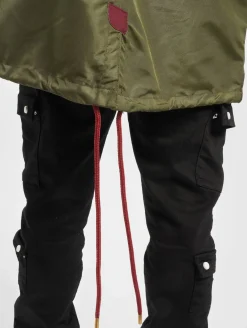 Jacken & Mäntel*vsct Contrast Rain Leichte Jacke oliv