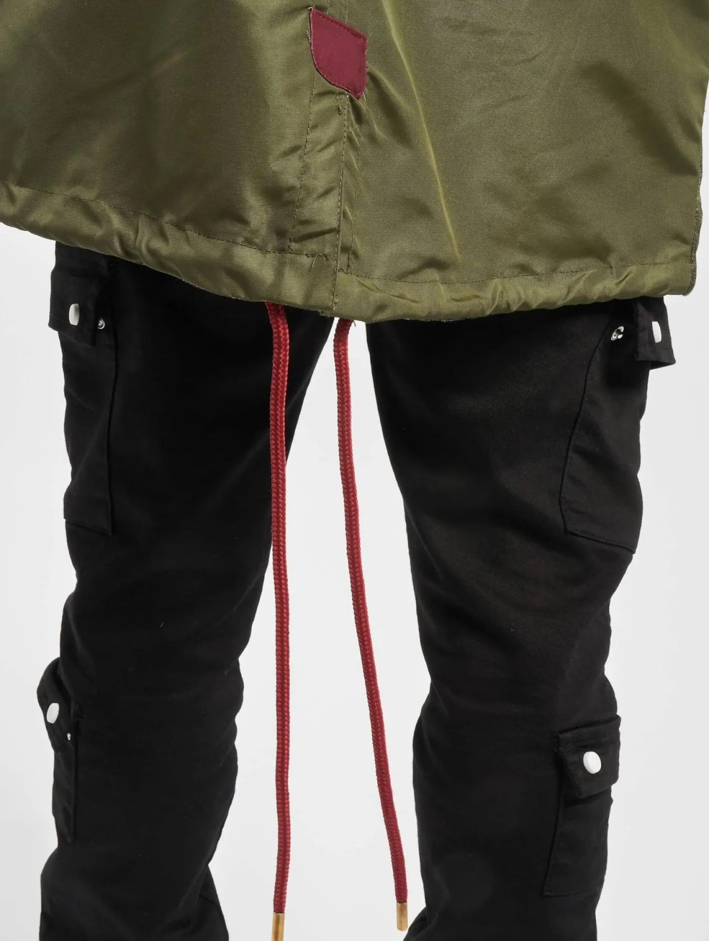 Jacken & Mäntel*vsct Contrast Rain Leichte Jacke oliv