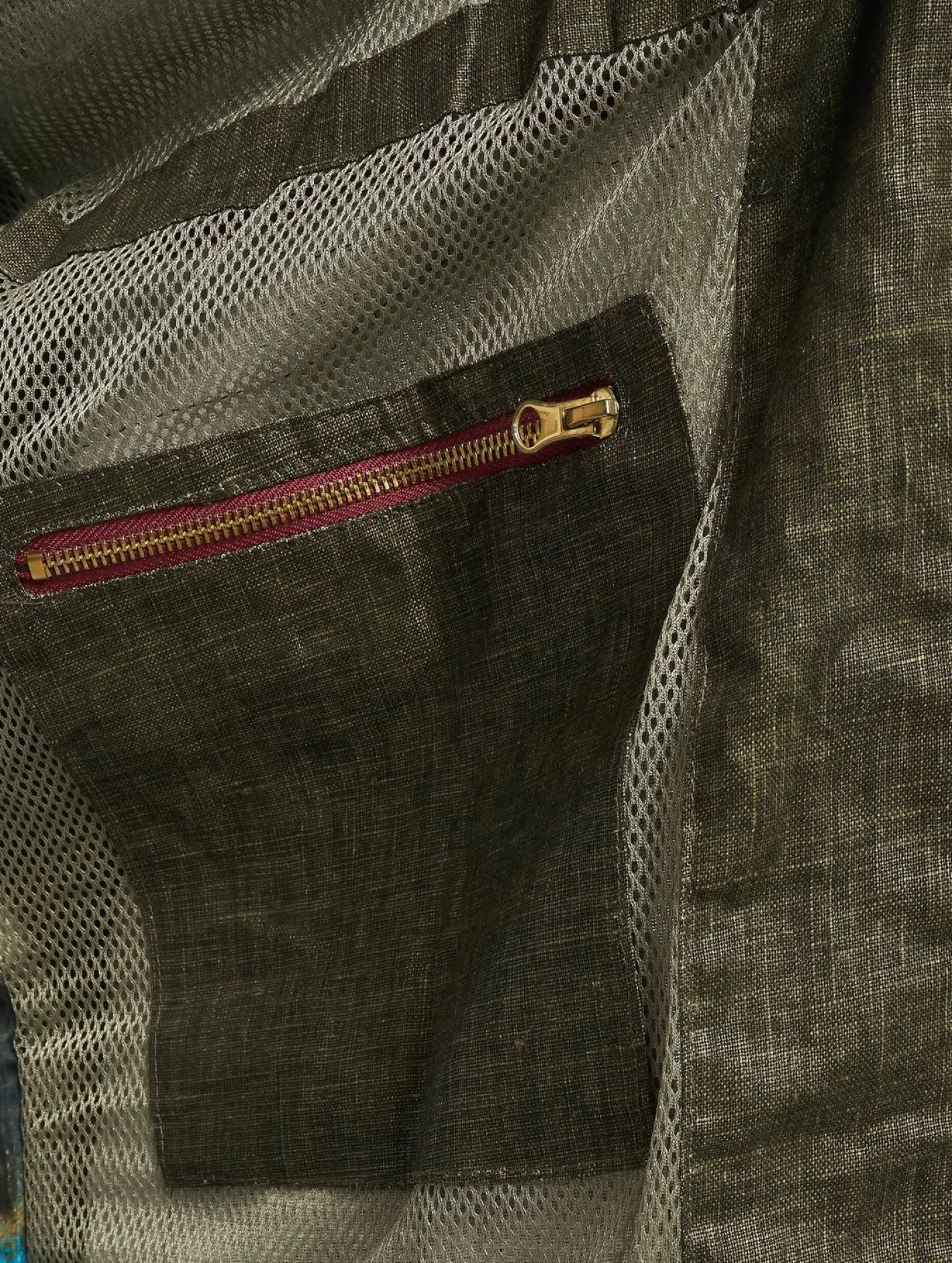 Jacken & Mäntel*vsct Contrast Rain Leichte Jacke oliv