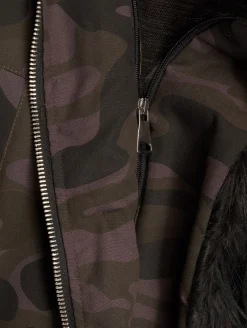 Jacken & Mäntel*vsct 2-Face Winterjacke schwarz