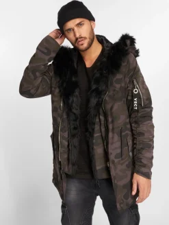 Jacken & Mäntel*vsct 2-Face Winterjacke schwarz