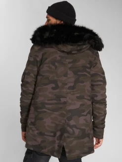 Jacken & Mäntel*vsct 2-Face Winterjacke schwarz
