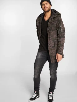 Jacken & Mäntel*vsct 2-Face Winterjacke schwarz