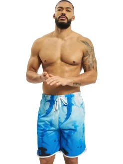 Nachtwäsche & Bademode*vsct Hammer Shark Schwimm-/Joggingshorts Original