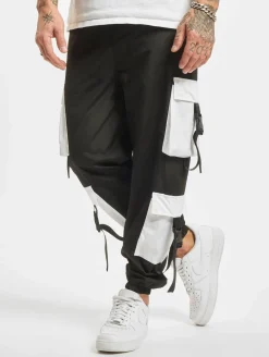 Jeans & Hosen*vsct Kallisto 4 Contrast Cargo schwarz