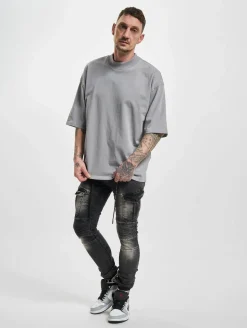 Jeans & Hosen*vsct Keanu Biker Cargo Schnürsenkel Schwarz